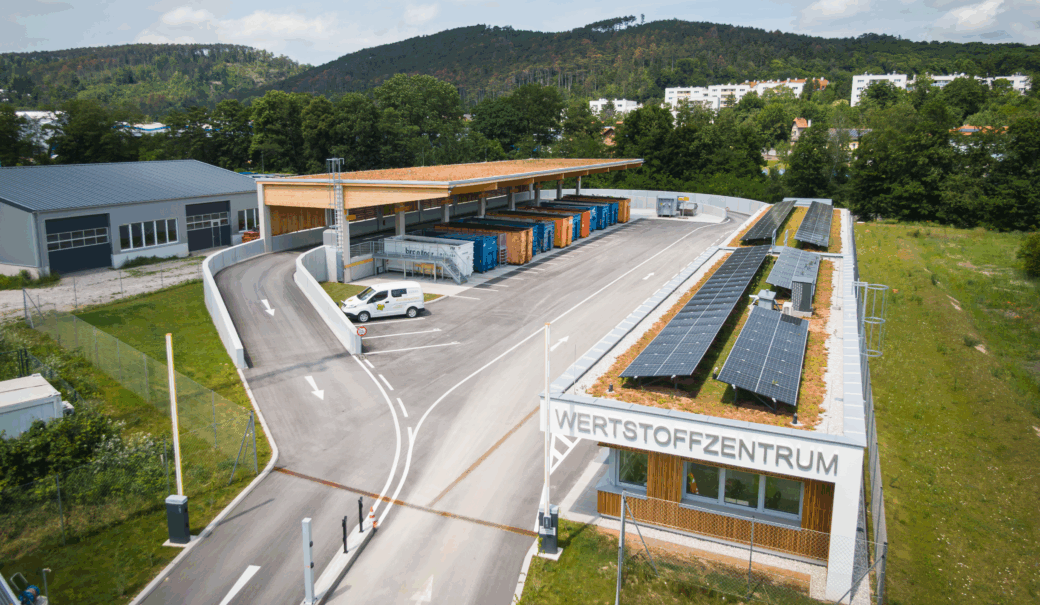 Übersicht WSZ Augraben